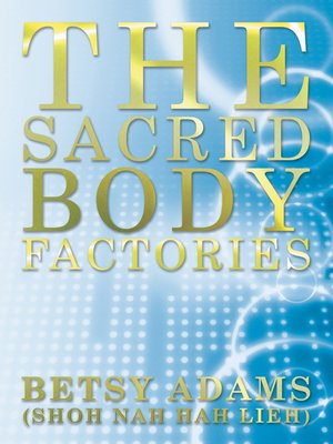 cover image of The Sacred Body Factories